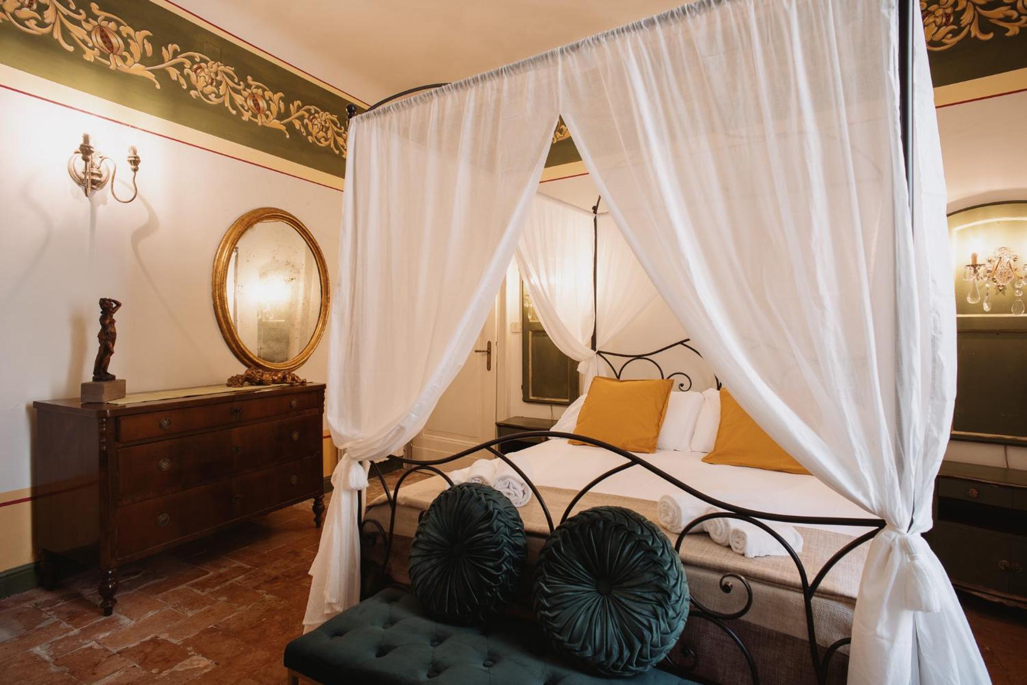 Hotel Oviv Dimora Del Borgo Acquaviva Picena Exteriör bild
