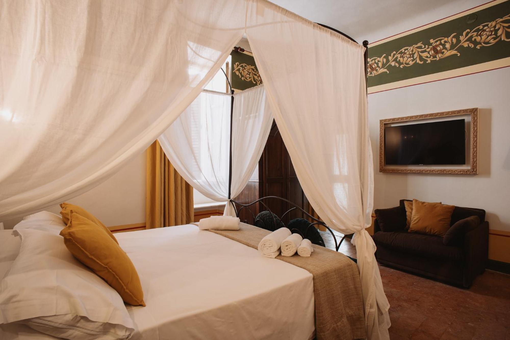 Hotel Oviv Dimora Del Borgo Acquaviva Picena Exteriör bild