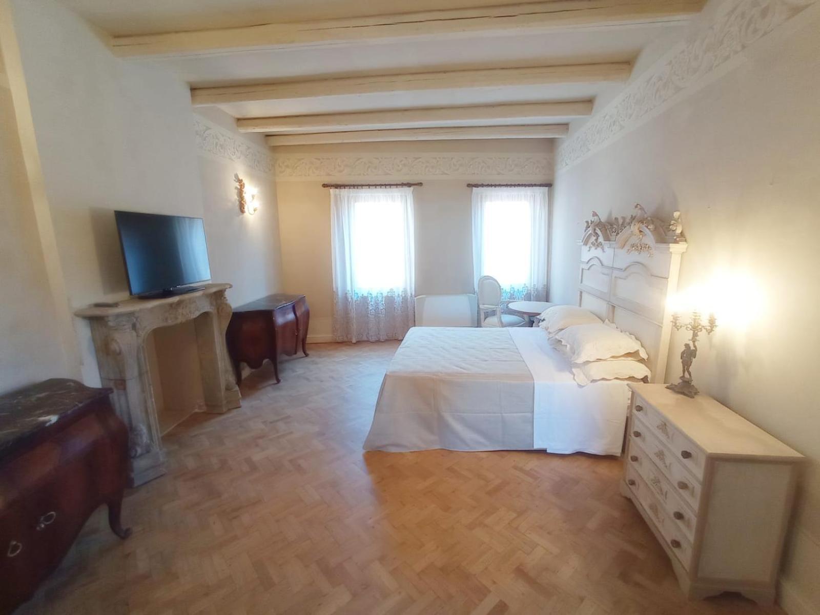 Hotel Oviv Dimora Del Borgo Acquaviva Picena Exteriör bild